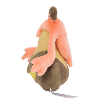 Authentic Pokemon Center Pokemon fit plush Gourgeist 16cm 